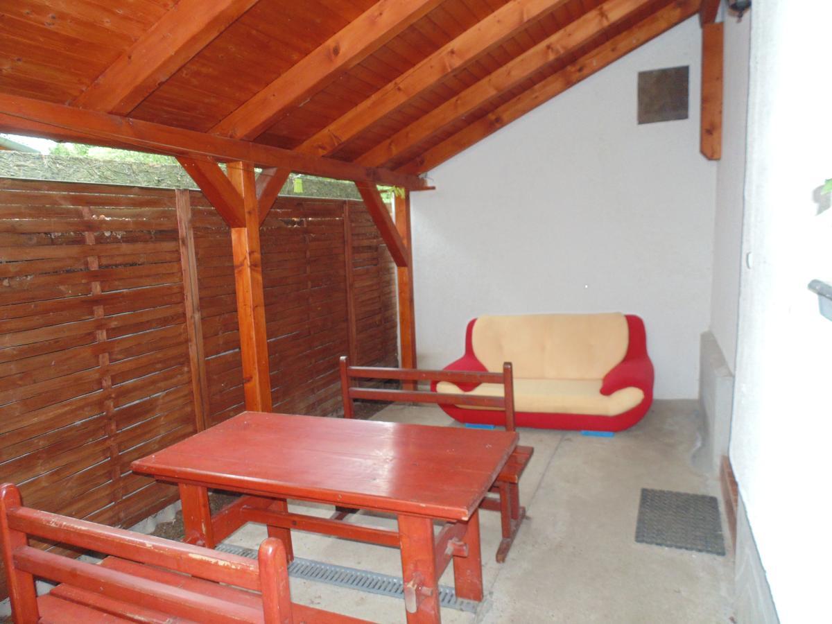Sosto Apartman Siófok Zewnętrze zdjęcie